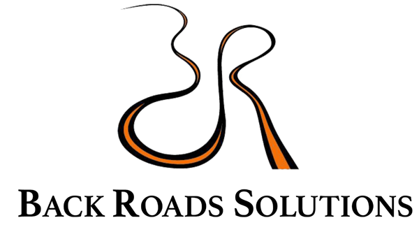 back roads solutions logo left